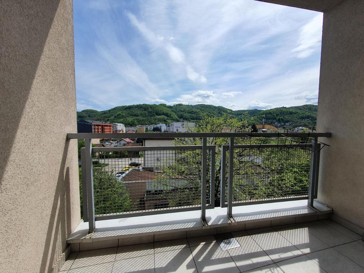 Apartamento Iva Lux Stan Na Dan Banja Luka Exterior foto