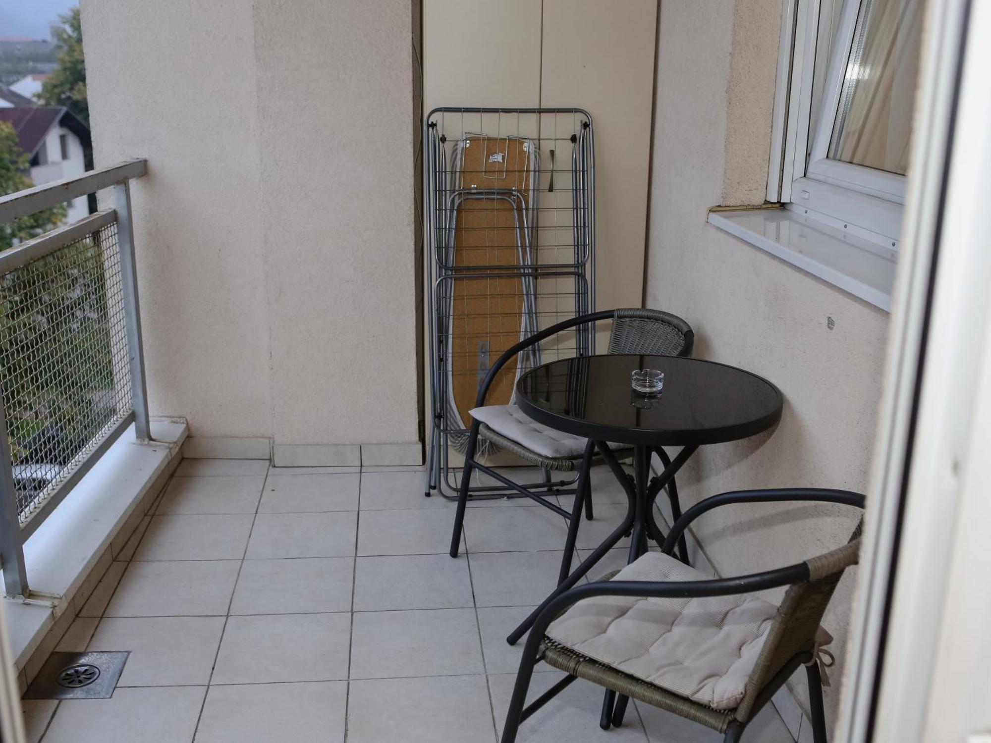 Apartamento Iva Lux Stan Na Dan Banja Luka Exterior foto