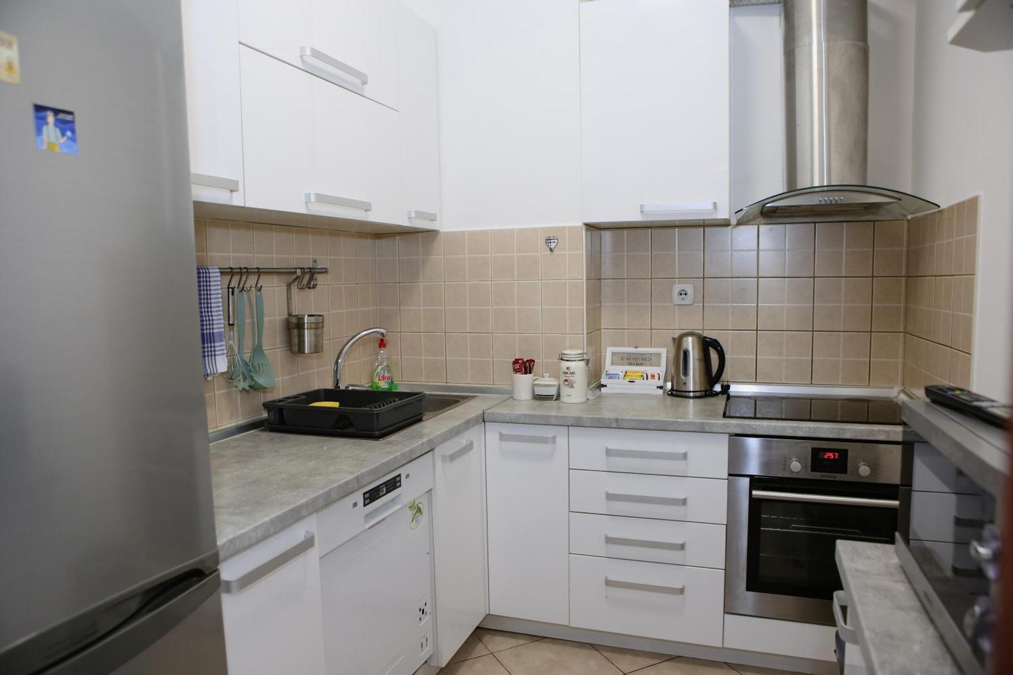 Apartamento Iva Lux Stan Na Dan Banja Luka Exterior foto