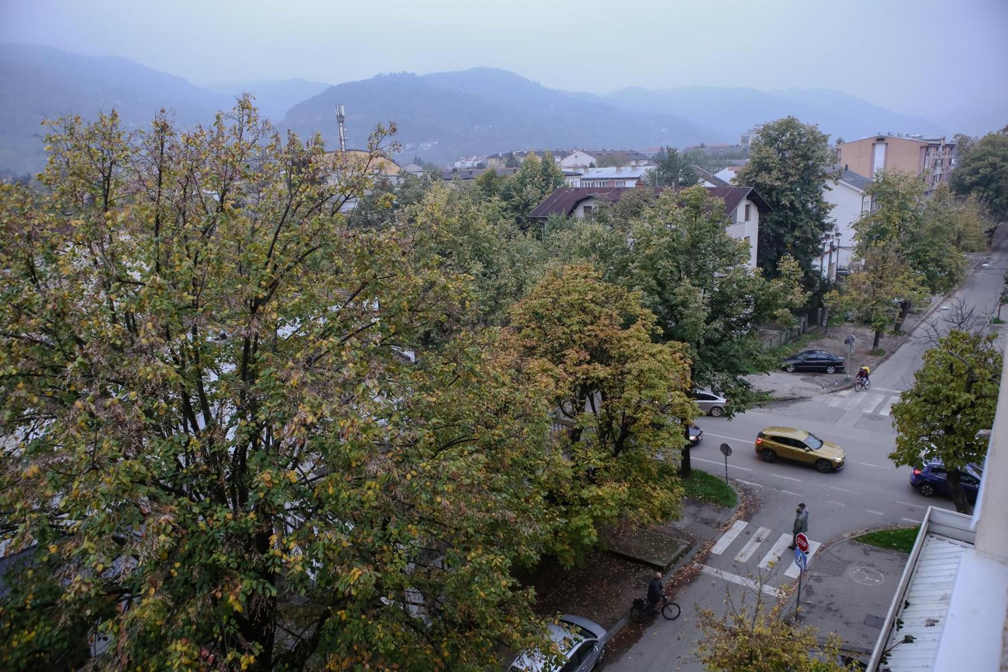 Apartamento Iva Lux Stan Na Dan Banja Luka Exterior foto